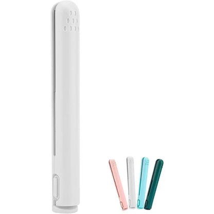✨🪮  The First Mini USB 2-in-1 Hair Styler – Portable, Safe & Effortless