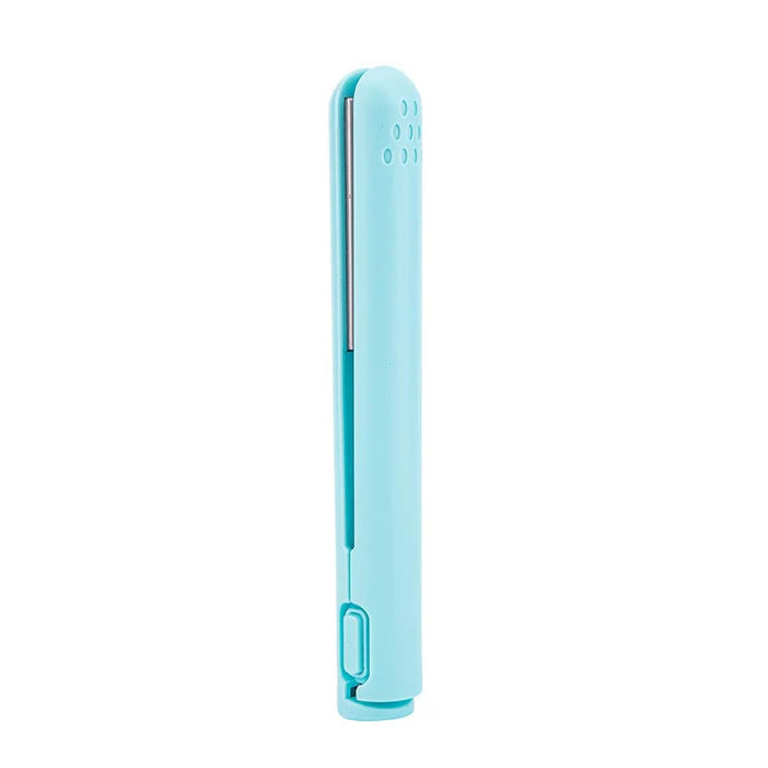 ✨🪮  The First Mini USB 2-in-1 Hair Styler – Portable, Safe & Effortless