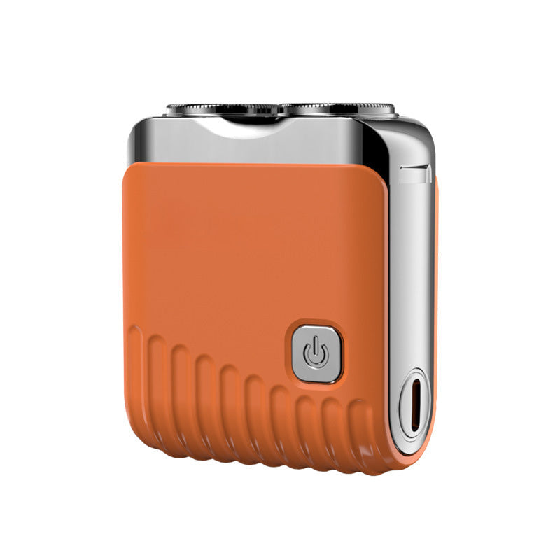 ✨ 🪒Mini Portable Electric Shaver – The Ultimate Travel Companion for a Smooth Shave Anywhere (Wet & Dry & USB-C)