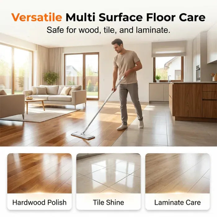 ✨✨ Multi-Surface Floor Cleaning Tablets | Antibacterial & Odour-Removing